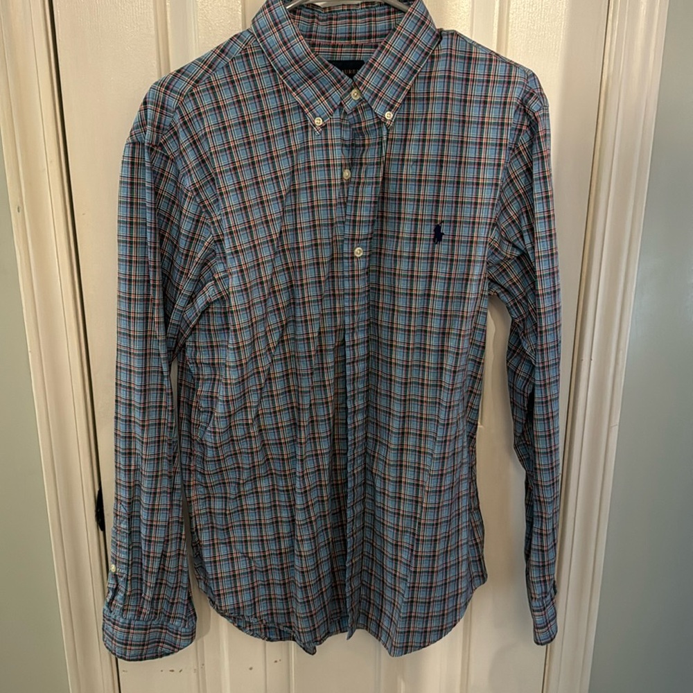 Ralph Lauren slim fit shirt